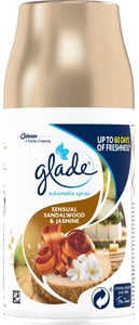Glade Dopuna sandalovina 269ml