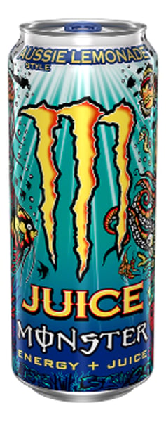 Monster Energetski napitak Aussie Lemonade 500ml