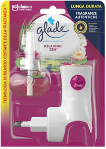 Glade Električni osveživač relaxing zen 10ml