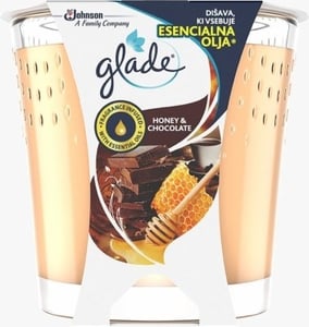 Glade Sveća mix 129g