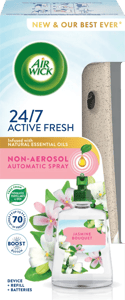 Air Wick Osveživač komplet jasmin 228ml
