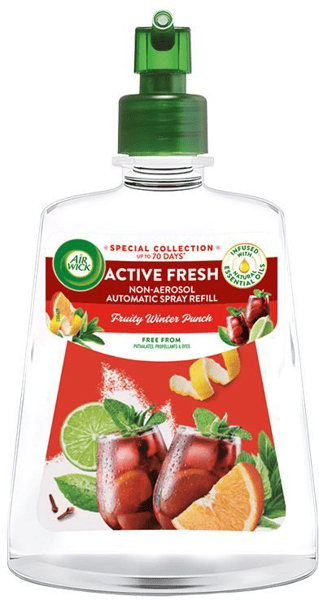 Air Wick Winter punch refil 228ml