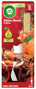 Air Wick Mirisni štapići wnter punch 42ml