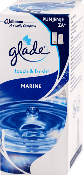 Glade microspray marine dopuna za osveživač 10ml