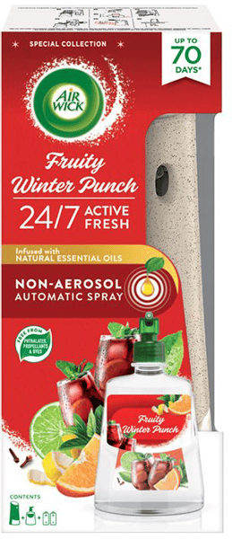 Air Wick Dopuna winter punch 228ml