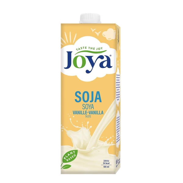 Joya Sojin napitak vanila 1L Tp
