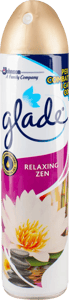 Glade Osveživač sprej relaxing zen 300ml