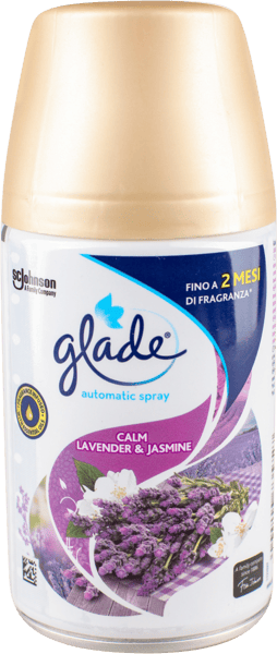 Glade Dopuna za automatski osveživač prostora lavanda jasmin 269ml