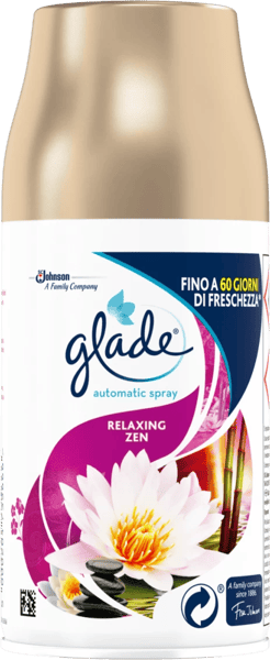 Glade Dopuna za osveživač relaxing zen 269ml