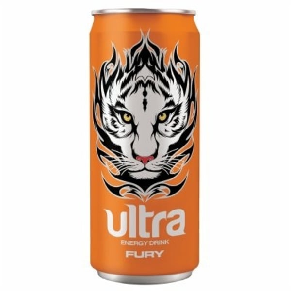 Ultra Energetski napitak Orange 250ml