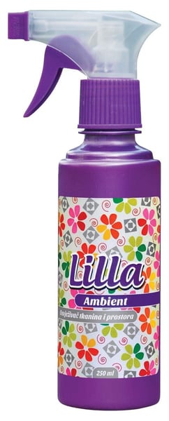 Lilla Osveživač prostora i tkanina ambient 250ml