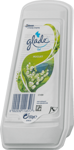 Glade Osveživač prostora u gelu đurđevak 150g