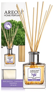Areon Mirisni štapići pačuli lavanda vanila 150ml