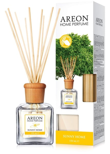 Areon Mirisni štapići sunny home 150ml