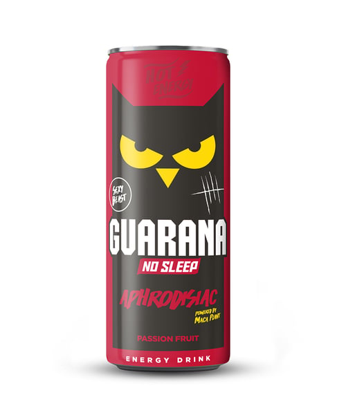 Guarana Energetski napitak Aphrodisiac 250ml