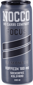Nocco Energetski napitak Focus Ramonade 330ml