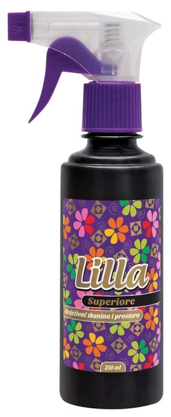 Lilla Osveživač prostora i tkanina superior 250ml
