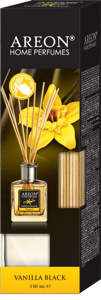 Areon Mirisni štapići vanilla black 150ml