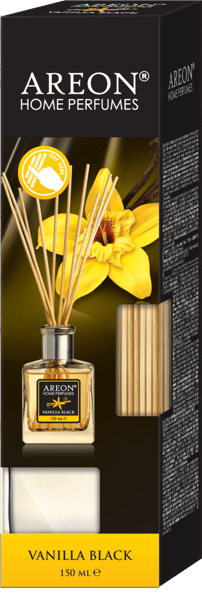 Areon Mirisni štapići vanilla black 150ml