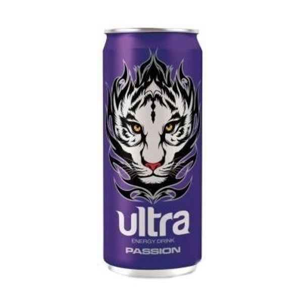 Ultra Energetski napitak Passion Punch 250ml