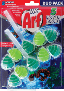 Arf WC osveživač pine 2x55g