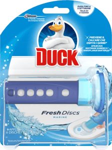 Duck WC osveživač fresh disc marine 36ml