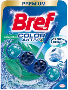 Bref WC osveživač eucaliptus 50g