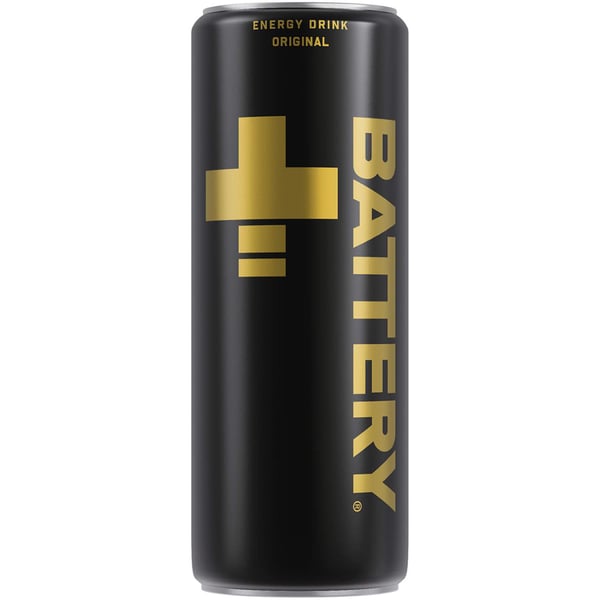 Battery Energetski napitak Original 250ml