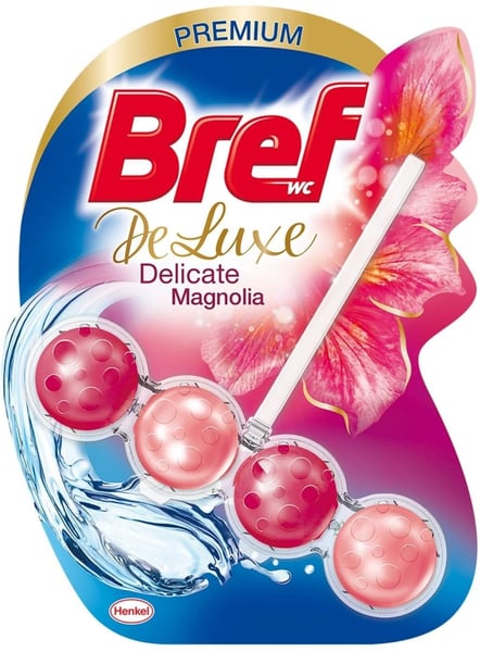 Bref WC osveživač magnolia 50g