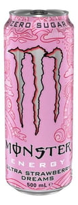 Monster Energetski napitak Strawberry Dreams 500ml