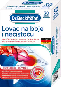 Dr.Beckmann Lovac na boje 30kom
