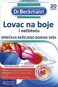 Dr.Beckmann Lovac na boje 20kom