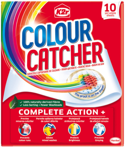 Colour Catcher Hvatač boja K2R 10kom