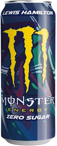 Monster Energetski napitak Lewis Hamilton Zero Sugar 500ml
