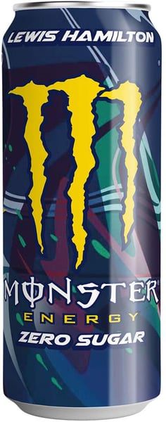 Monster Energetski napitak Lewis Hamilton Zero Sugar 500ml