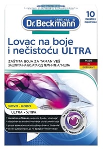 Dr.Beckmann Lovac na boje ultra 10kom