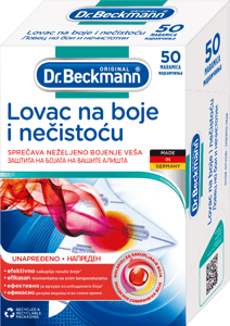Dr.Beckmann Lovac na boje 50kom