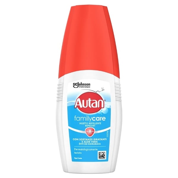 Autan Raspršivač porodični 100ml