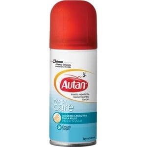Autan Sprej Family care 100ml
