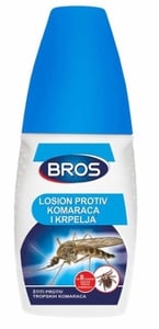 Bros Losion protiv komaraca i krpelja 50ml