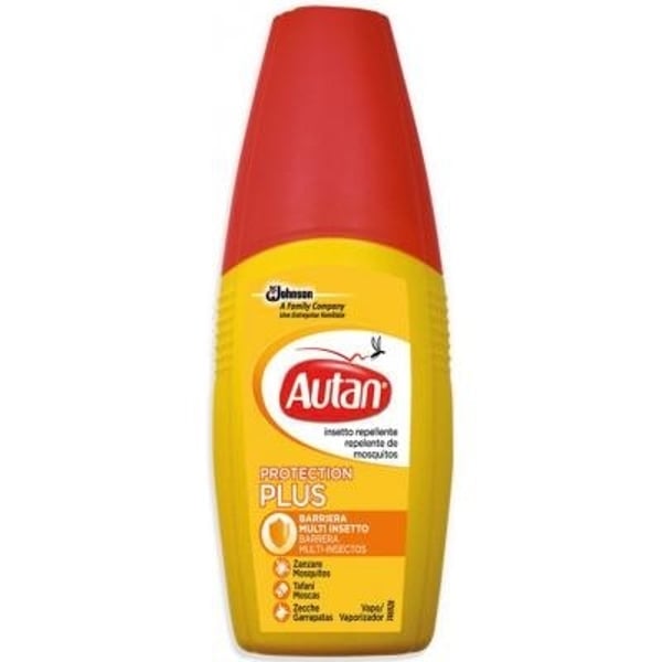Autan Raspršivač Protection plus 100ml