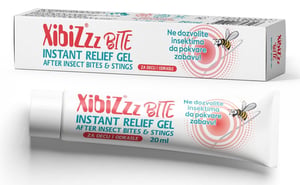 Xibiz gel nakon uboda insekta 20ml