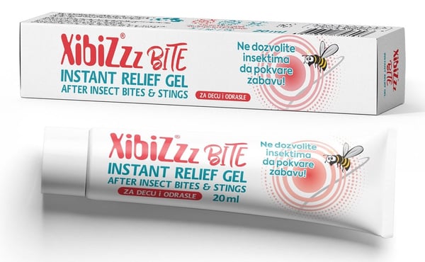 Xibiz Gel nakon uboda insekta 20ml