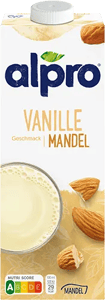 Alpro Napitak badem vanila 1L TP