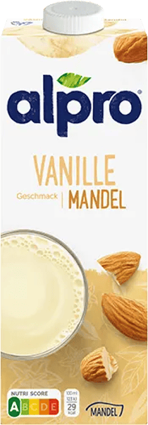 Alpro Napitak badem vanila 1L TP