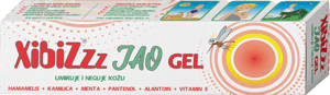 Xibiz Jao gel nakon uboda komarca 40ml