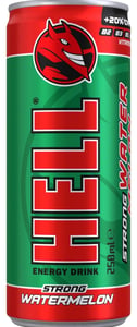 Hell Energetski napitak Strong Watermelon 250ml