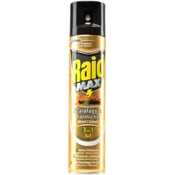 Raid Sprej protiv gmižućih insekata 300ml