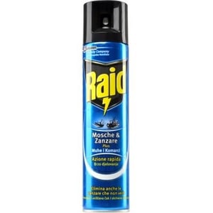 Raid Sprej protiv letećih insekata 400ml