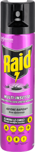 Raid Sprej za sve vrste insekata 400ml